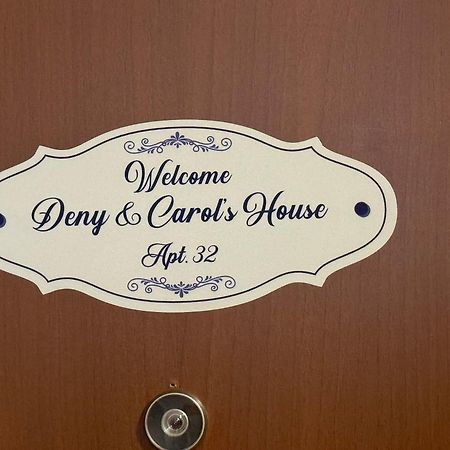 Deny & Carol'S House Apartman Somma Lombardo Kültér fotó